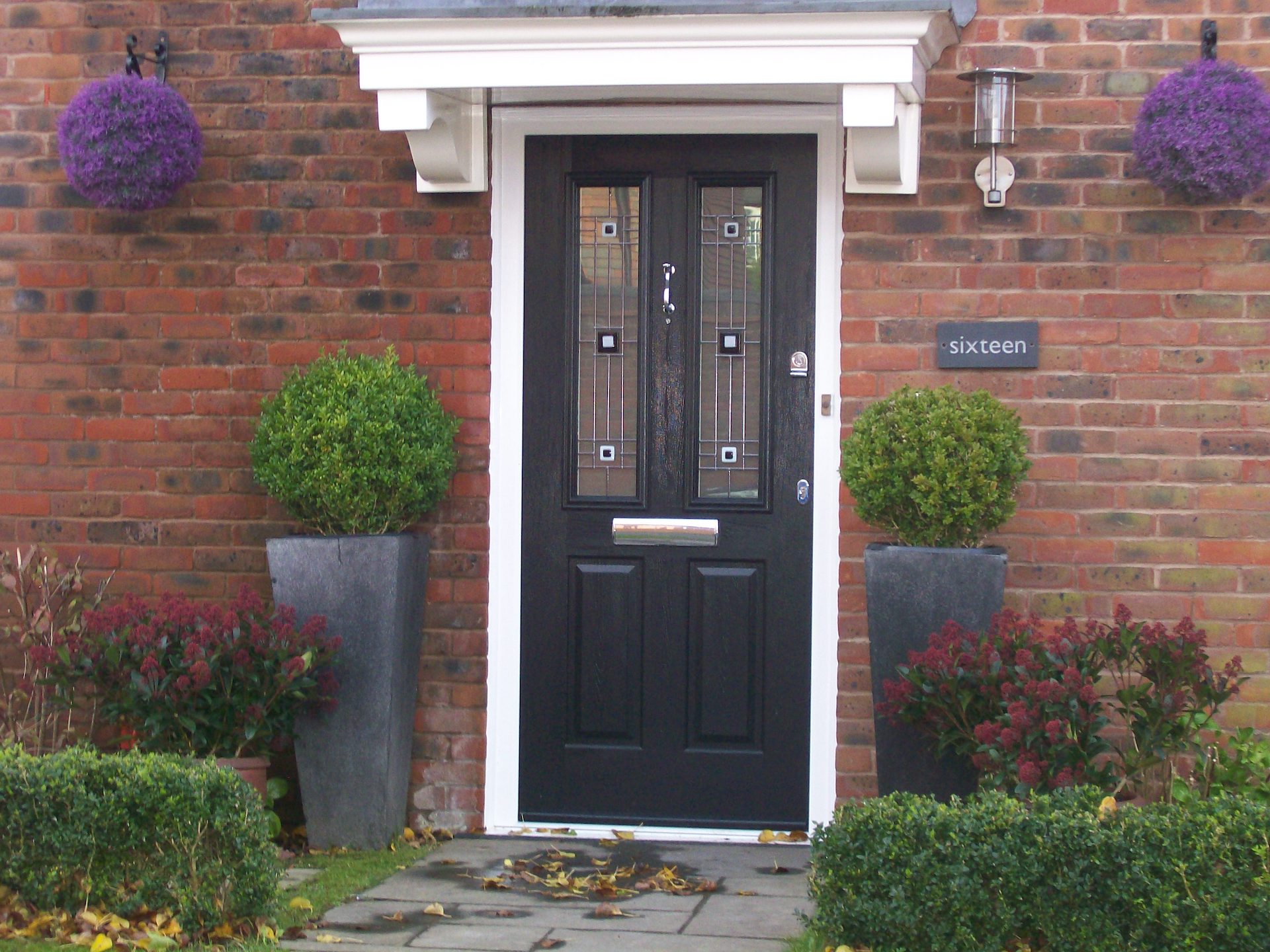 Composite Doors Solidor