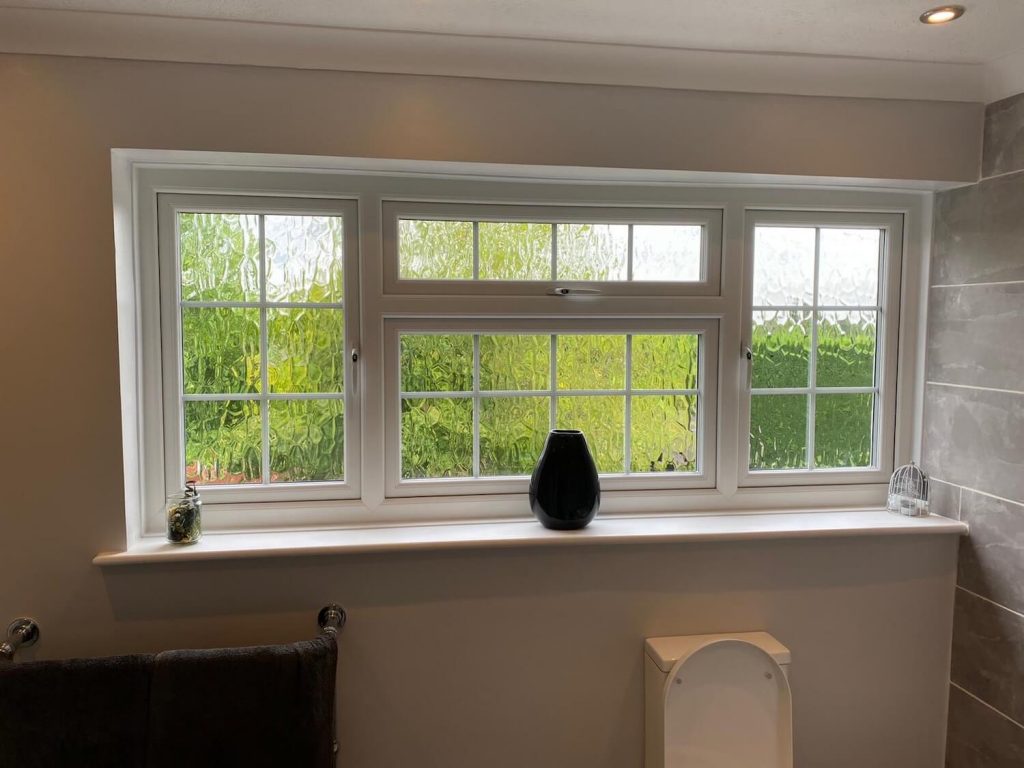 Interior Casement Windows