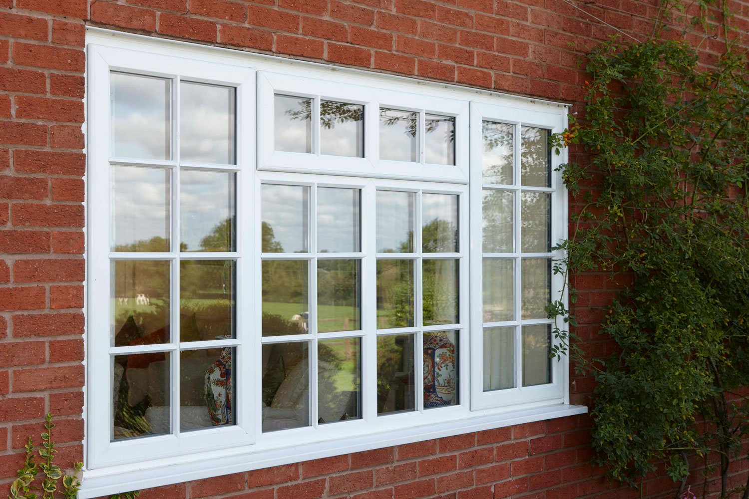 Rehau Casement Window