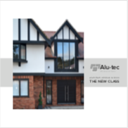 Alu-tec Aluminium Collection Brochure