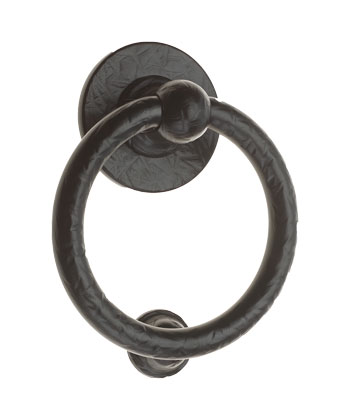 Solidor Traditional black ring