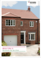 Rehau Total70 Brochure